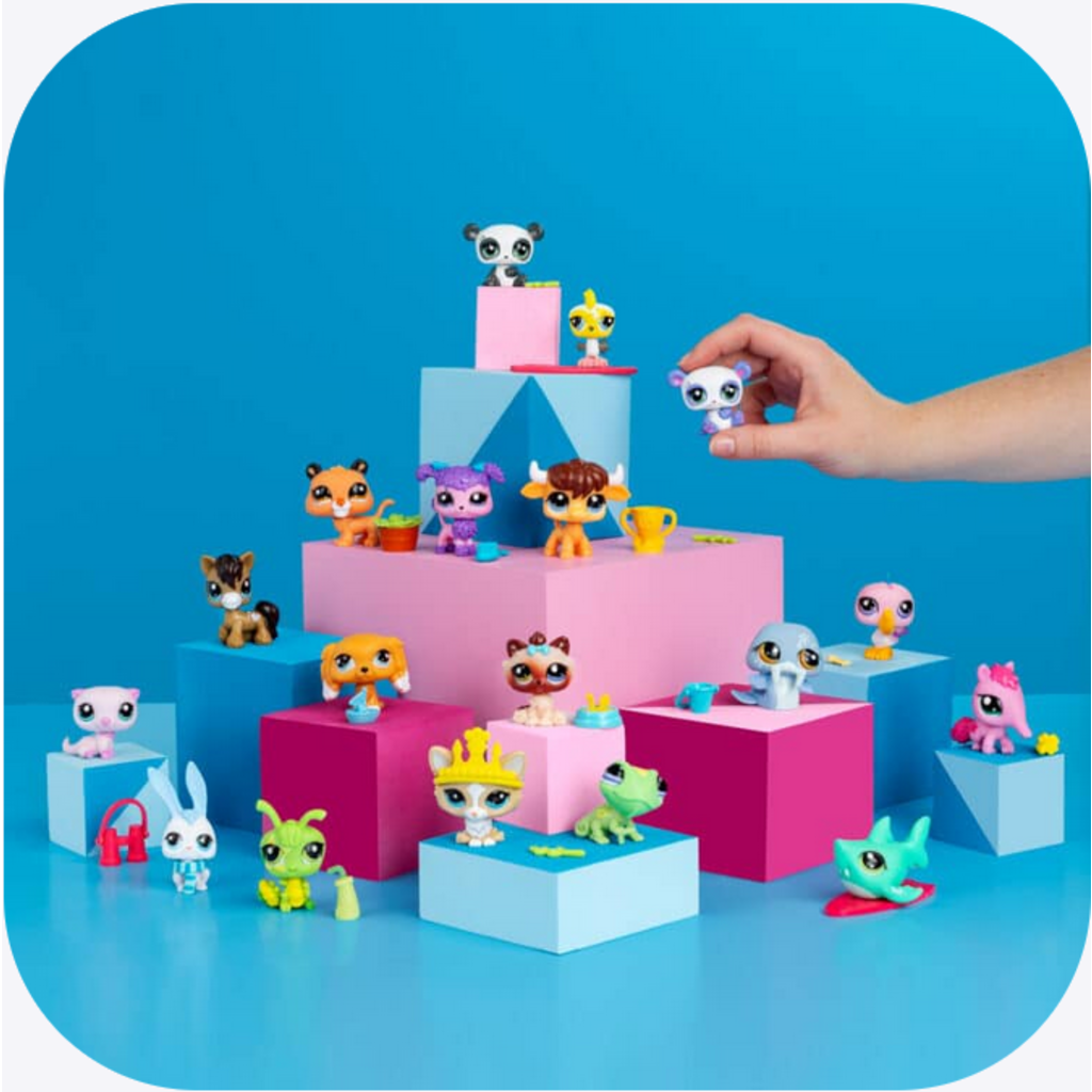 LITTLE LIVE PETS LITTLEST PET SHOP PET SURPRISE PAL