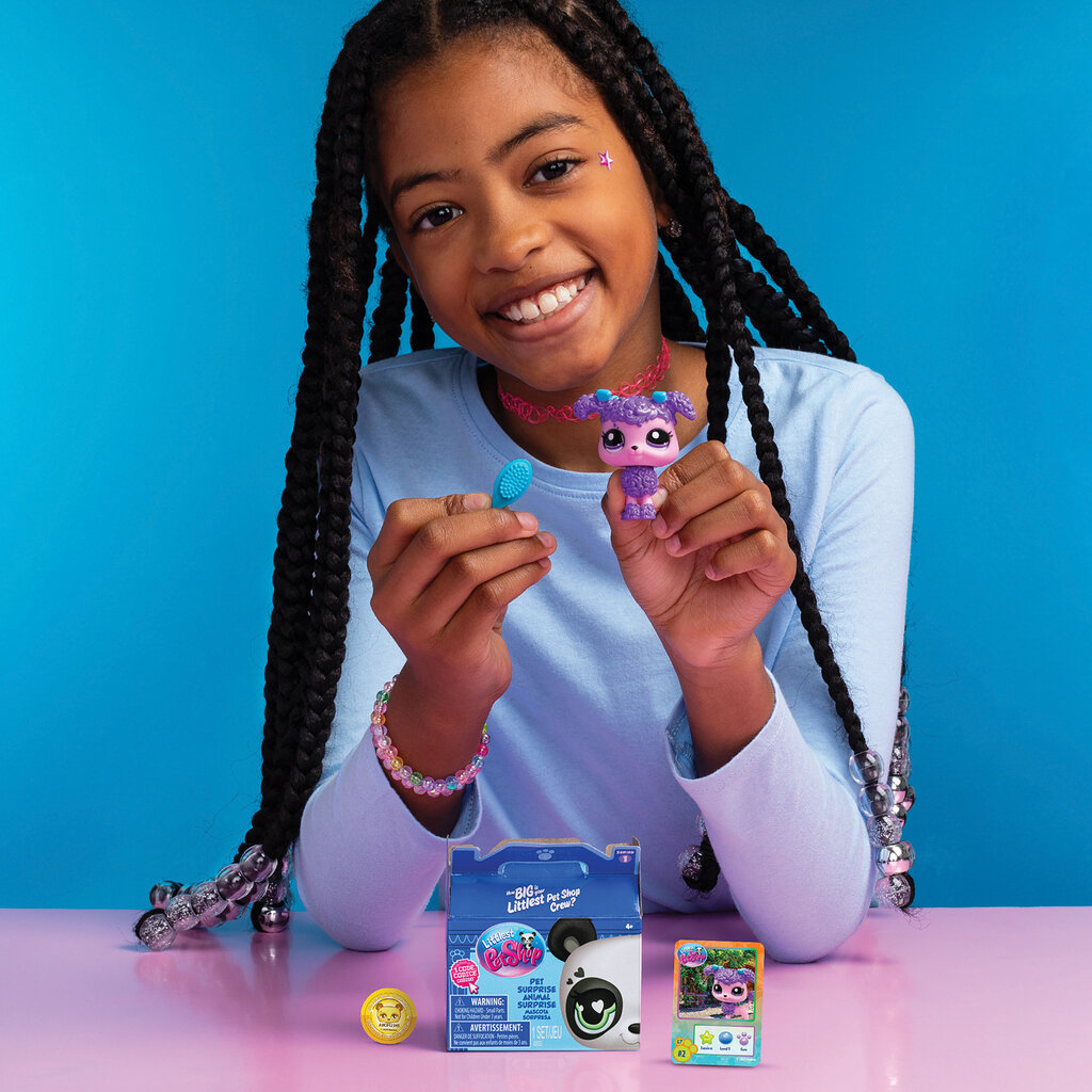 LITTLE LIVE PETS LITTLEST PET SHOP PET SURPRISE PAL