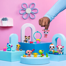 LITTLEST PET SHOP LITTLEST PET SHOP PAIRS WAVE 2