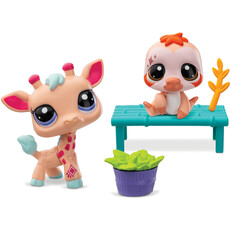 LITTLEST PET SHOP LITTLEST PET SHOP PAIRS WAVE 2