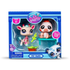 LITTLEST PET SHOP LITTLEST PET SHOP PAIRS WAVE 2
