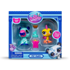LITTLEST PET SHOP LITTLEST PET SHOP PAIRS WAVE 2