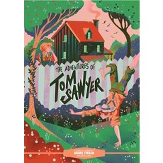 UNION SQUARE KIDS CLASSIC STARTS ADVENTURES OF TOM SAWYER HB TWAIN