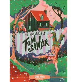 UNION SQUARE KIDS CLASSIC STARTS ADVENTURES OF TOM SAWYER HB TWAIN