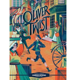 UNION SQUARE KIDS CLASSIC STARTS OLIVER TWIST HB DICKENS