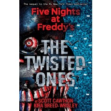 SCHOLASTIC FIVE NIGHTS AT FREDDY 2 TWISTED ONES PB CAWTHON