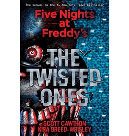 SCHOLASTIC FIVE NIGHTS AT FREDDY 2 TWISTED ONES PB CAWTHON