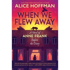 SCHOLASTIC PRESS WHEN WE FLEW AWAY HB HOFFMAN