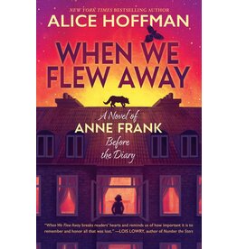 SCHOLASTIC PRESS WHEN WE FLEW AWAY HB HOFFMAN*