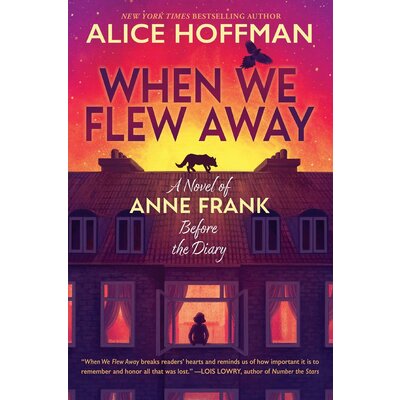 SCHOLASTIC PRESS WHEN WE FLEW AWAY HB HOFFMAN