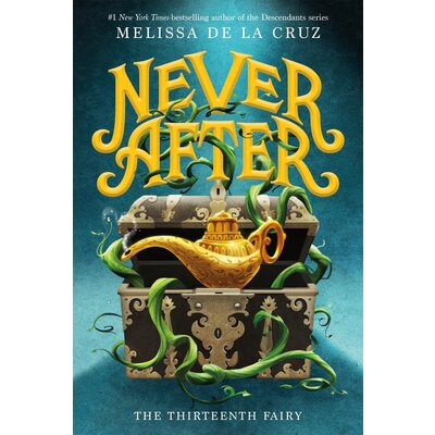 SQUARE FISH CHRONICLES OF NEVER AFTER 1 THIRTEENTH FAIRY PB DE LA CRUZ