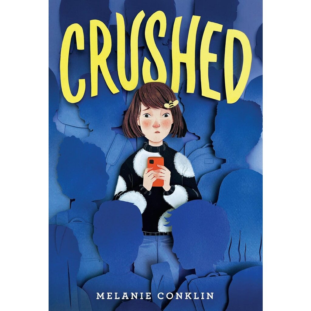 LITTLE BROWN BOOKS CRUSHED HB CONKLIN