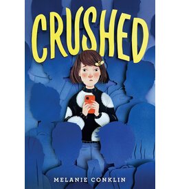 LITTLE BROWN BOOKS CRUSHED HB CONKLIN