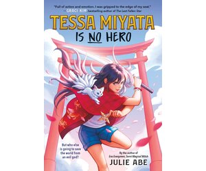 TESSA MIYATA IS NO HERO PB ABE - THE TOY STORE