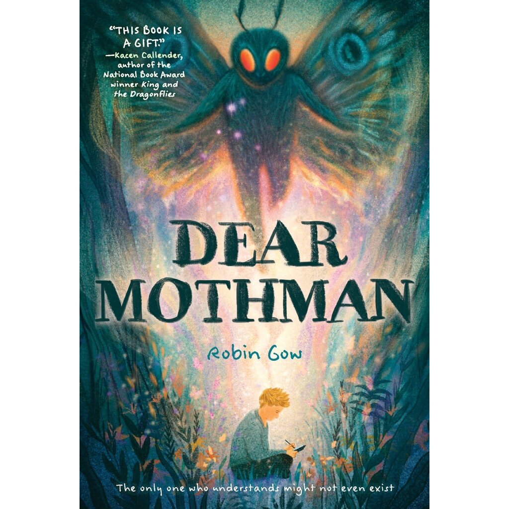 AMULET BOOKS DEAR MOTHMAN PB GOW