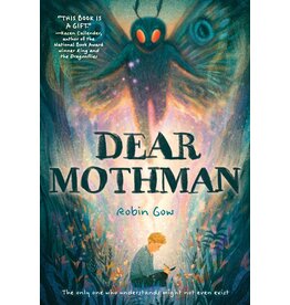 AMULET BOOKS DEAR MOTHMAN PB GOW
