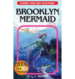 CHOOSECO CHOOSE YOUR OWN ADV: BROOKLYN MERMAID PB MONTGOMERY & SIMPSON