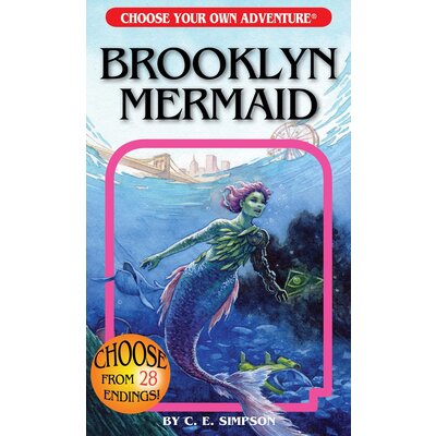 CHOOSECO CHOOSE YOUR OWN ADV: BROOKLYN MERMAID PB MONTGOMERY & SIMPSON