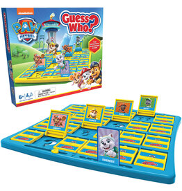GUESS WHO? PAW PATROL GUESS WHO?*