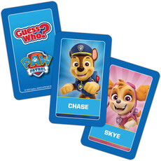 GUESS WHO? PAW PATROL GUESS WHO?*