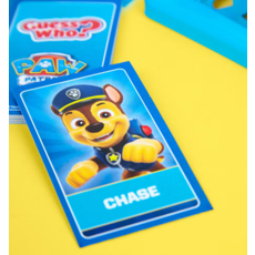 GUESS WHO? PAW PATROL GUESS WHO?*
