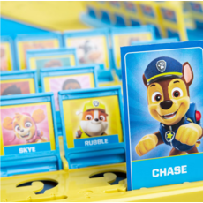 GUESS WHO? PAW PATROL GUESS WHO?*