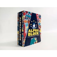 ABRAMS BOOKS ALPHABLOCK