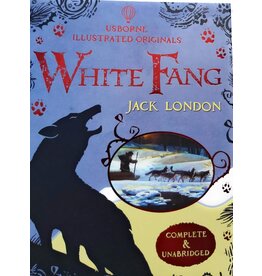 USBORNE WHITE FANG PB LONDEN