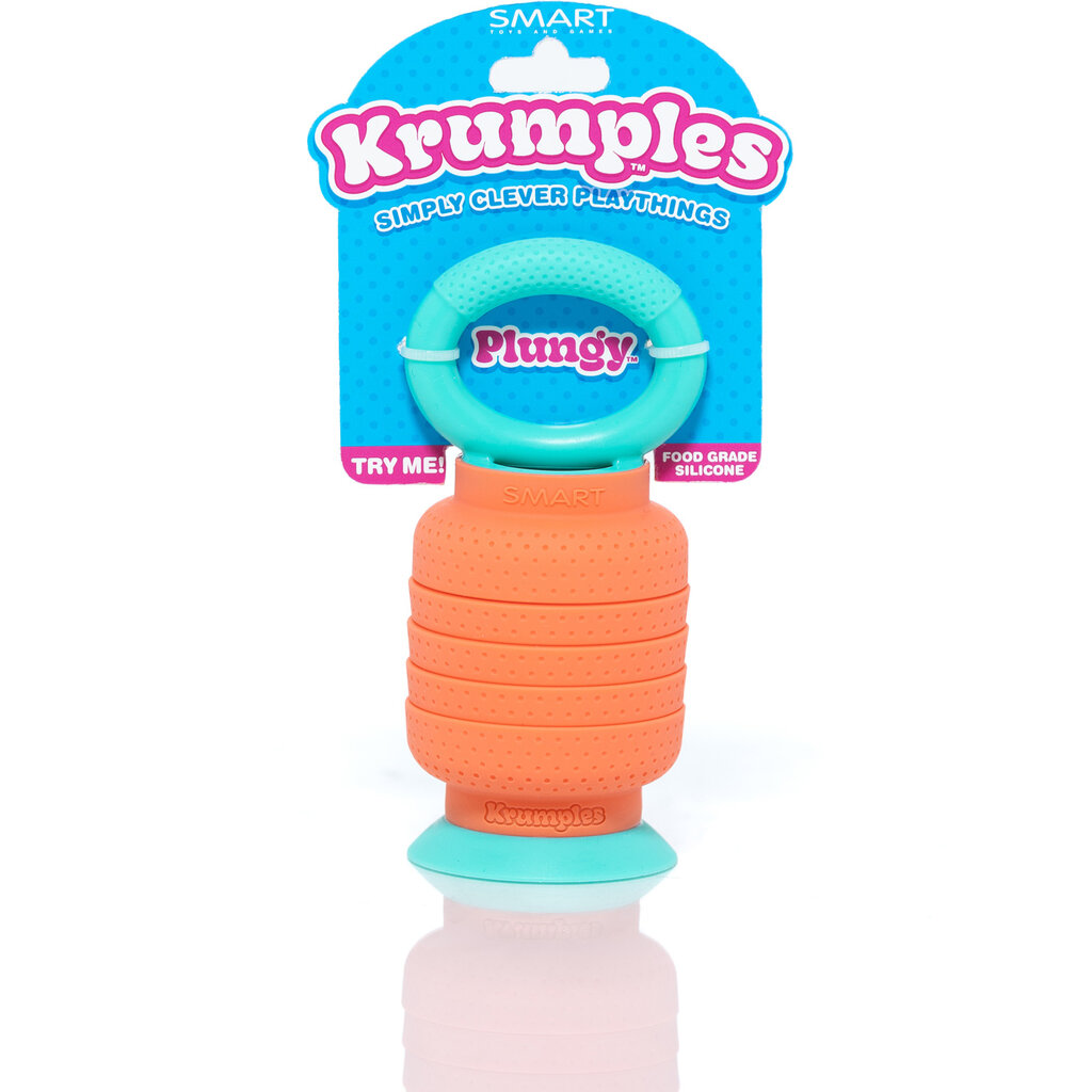 SMART TOYS AND GAMES KRUMPLES PLUNGY