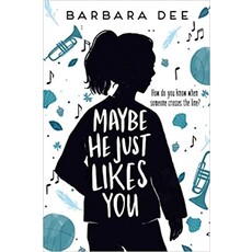 ALADDIN BOOKS MAYBE HE JUST LIKES YOU PB DEE*