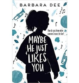 ALADDIN BOOKS MAYBE HE JUST LIKES YOU PB DEE