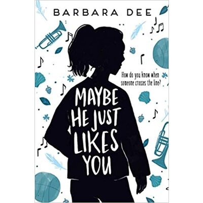 ALADDIN BOOKS MAYBE HE JUST LIKES YOU PB DEE