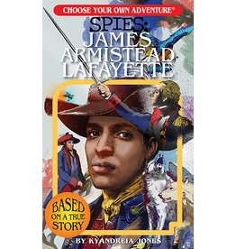 CHOOSECO CHOOSE YOUR OWN ADV SPIES 1 JAMES ARMISTEAD LAFAYETTE PB MONTGOMERY/JONES