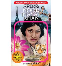 CHOOSECO CHOOSE YOUR OWN ADV SPIES 4 NOOR INAYAT KHAN PB MONTGOMERY/TAHIR