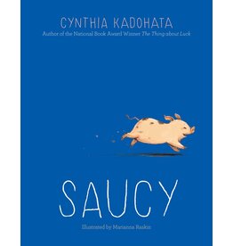 SAUCY PB KADOHATA