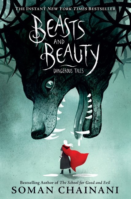 BEASTS & BEAUTY: DANGEROUS TALES HB CHAINANI