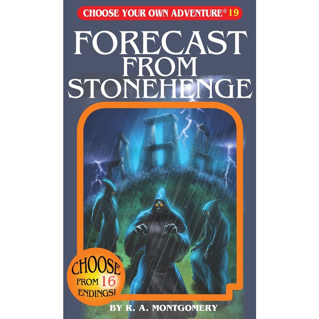 CHOOSECO CHOOSE YOUR OWN ADV: FORECAST FROM STONEHENGE PB MONTGOMERY