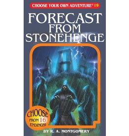 CHOOSECO CHOOSE YOUR OWN ADV: FORECAST FROM STONEHENGE PB MONTGOMERY