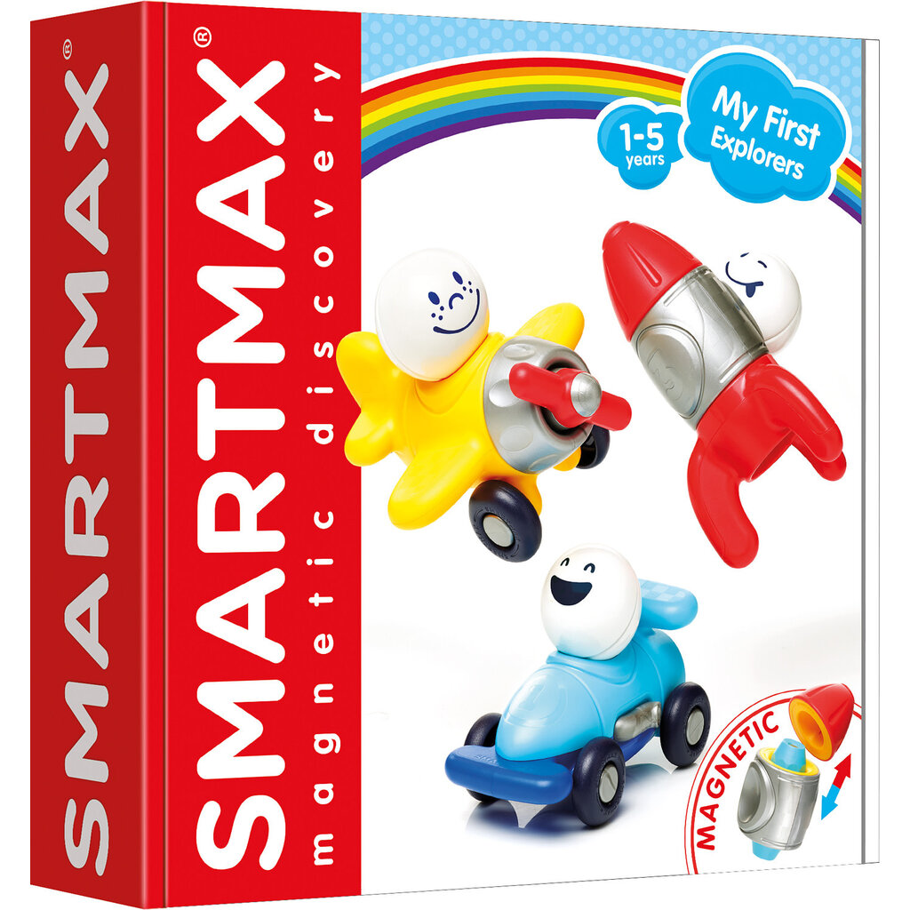 SMARTMAX SMARTMAX MY FIRST EXPLORERS