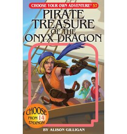 CHOOSECO CHOOSE YOUR OWN ADV: PIRATE TREASURE OF ONYX DRAGON PB MONTGOMERY & GILLIGAN