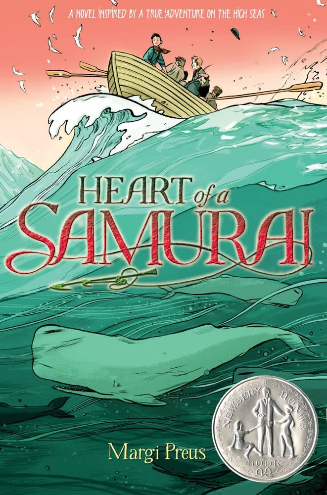 HEART OF A SAMURAI PB PREUS*