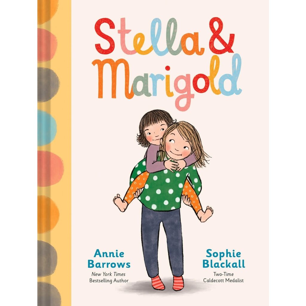 CHRONICLE PUBLISHING STELLA & MARIGOLD 1 HB BARROWS*