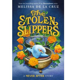 SQUARE FISH CHRONICLES OF NEVER AFTER 2 STOLEN SLIPPER PB DE LA CRUZ
