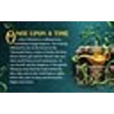 SQUARE FISH NEVER AFTER 2 STOLEN SLIPPER PB DE LA CRUZ