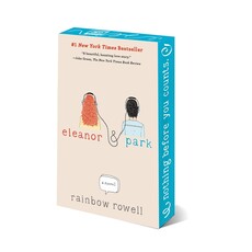 WEDNESDAY BOOKS ELEANOR & PARK PB ROWELL