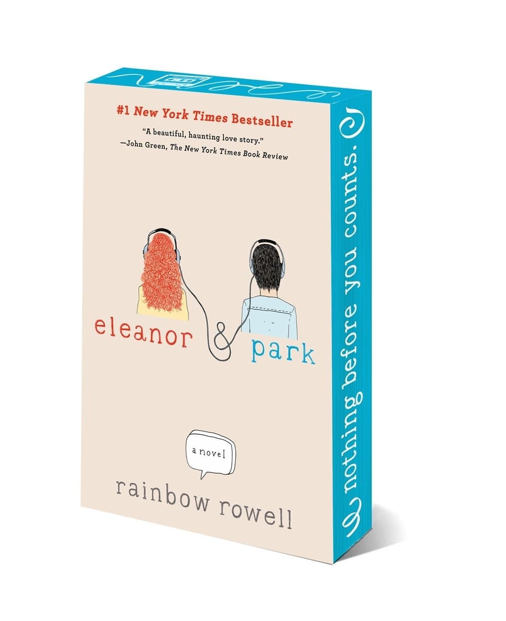 ELEANOR & PARK PB ROWELL