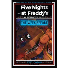 SCHOLASTIC FNF INTERACTIVE 1 THE WEEK BEFORE PB CAWTHON