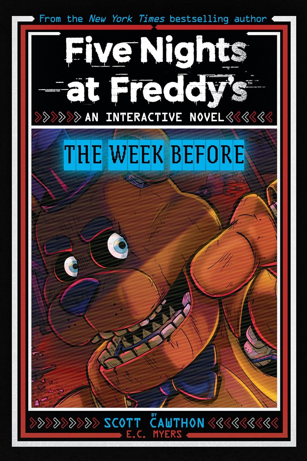 FNF INTERACTIVE 1 THE WEEK BEFORE PB CAWTHON