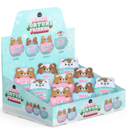 MAGIC FORTUNE FRIENDS MAGIC FORTUNE FRIENDS HOT COCOA CREW**