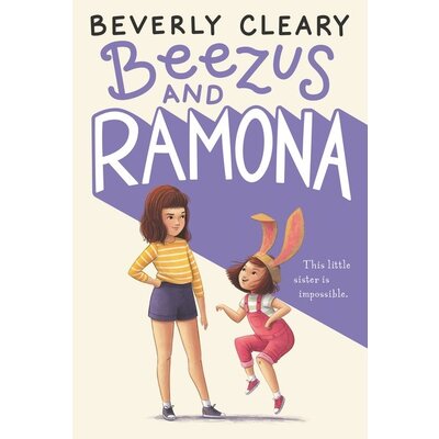 HARPERCOLLINS PUBLISHING BEEZUS & RAMONA PB CLEARY
